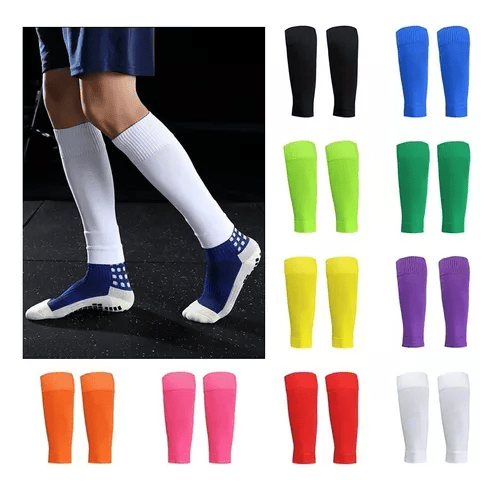 Medias largas sin pies