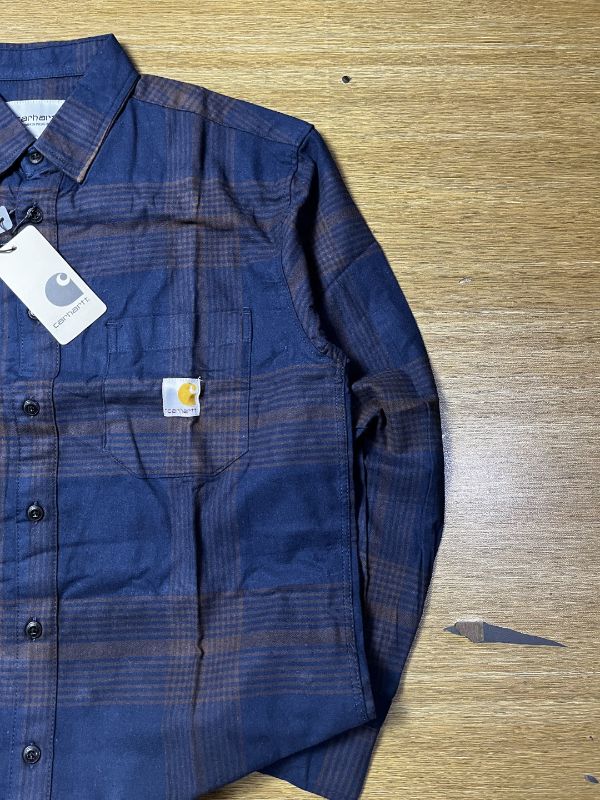 Kemeja Flanel Carhartt KF-CH-2