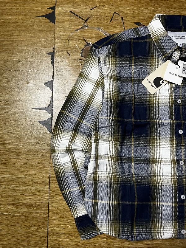 Kemeja Carhartt KF-CH-5