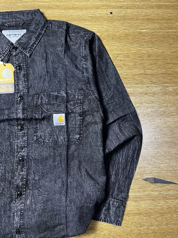 Kemeja Carhartt KJ-CH-3