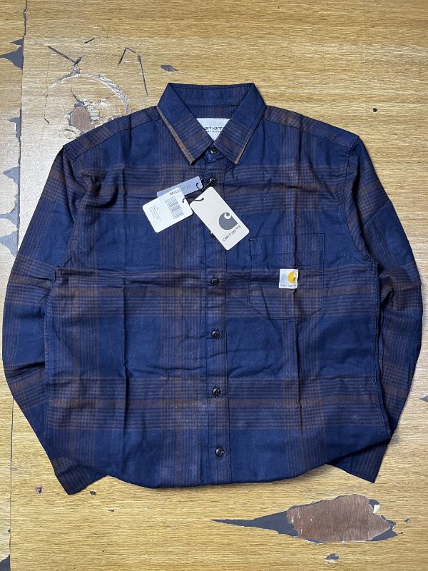 Kemeja Flanel Carhartt KF-CH-2