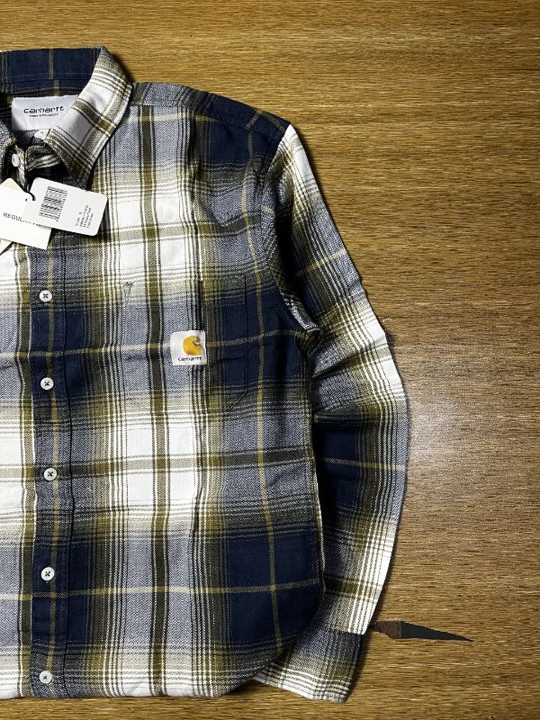 Kemeja Carhartt KF-CH-5