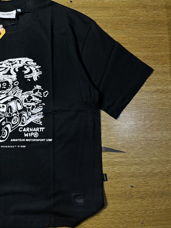 Kaos Carhartt B-CH-3