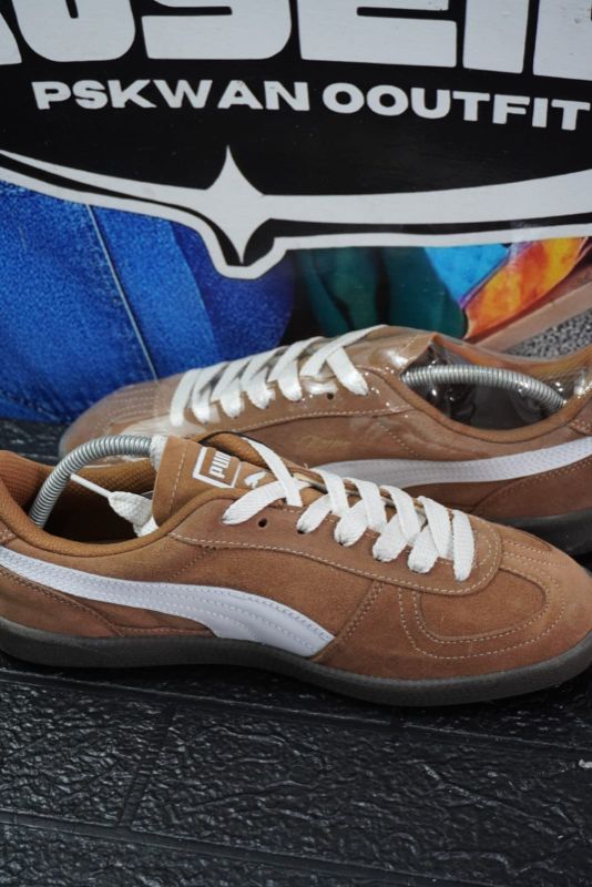 Puma Palermo OG Brown