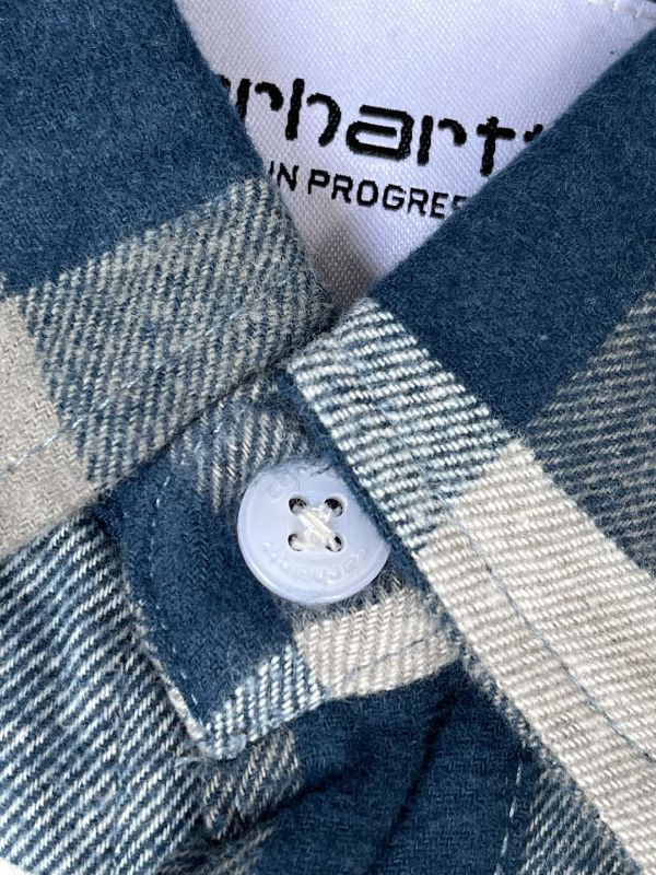 Flanel Carhartt Veterano KF-CH-4