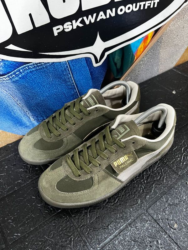 Puma Palermo Olive Cashew