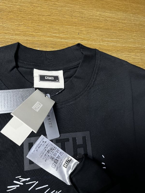 Kaos KITH X MARVEL CATWOMEN B-KH-4