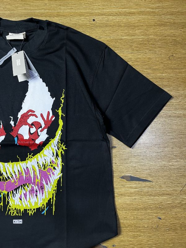 Kaos KITH X MARVEL VENOM B-KH-3