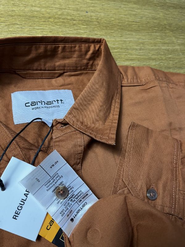 Kemeja Carhartt K-CH-6