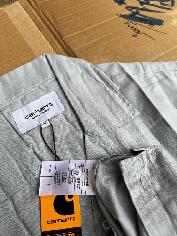 Kemeja Carhartt K-CH-3