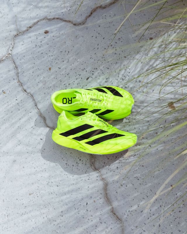 Adidas Adizero EVO SL LUCID LEMON