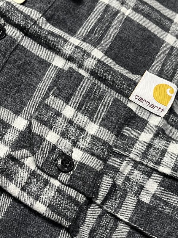 Kemeja Flanel Carhartt KF-CH-3