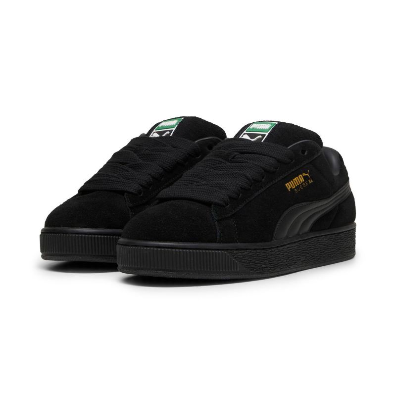 Puma Suede Xl Black/Black