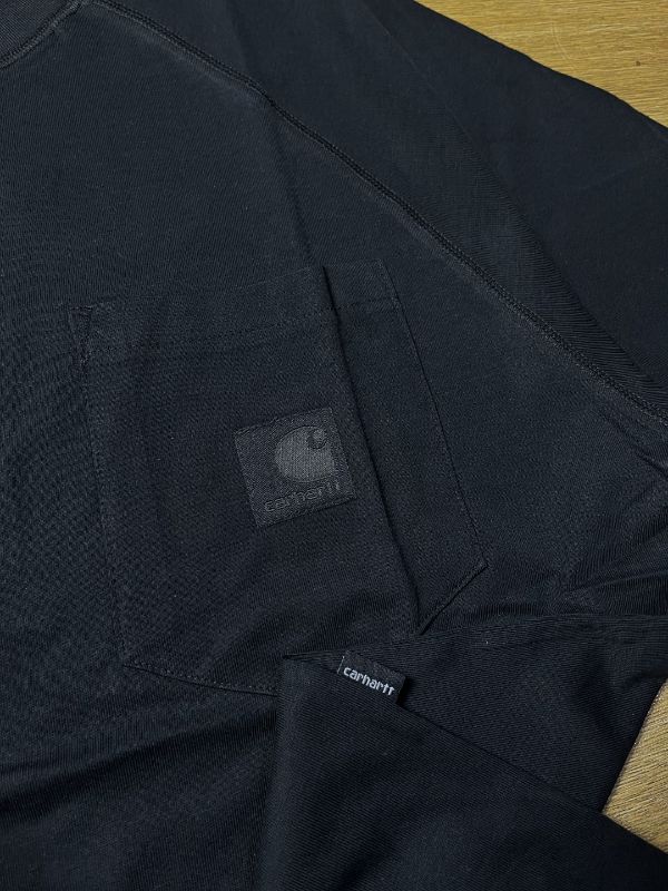 Kaos Carhartt Pocket B-CH-2