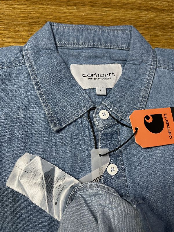 Kemeja Carhartt KJ-CH-7