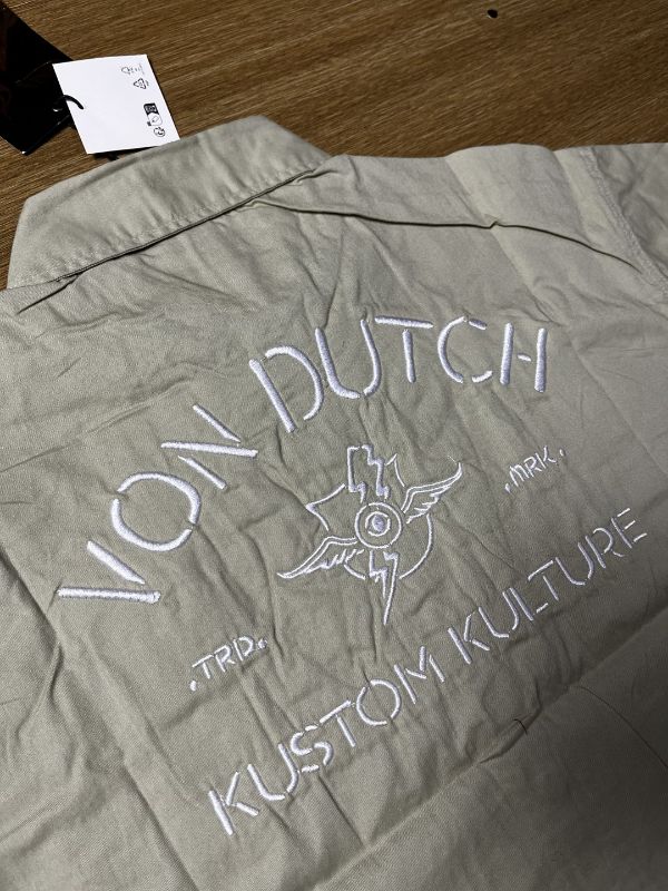 Kemeja VonDuch K-VD-2