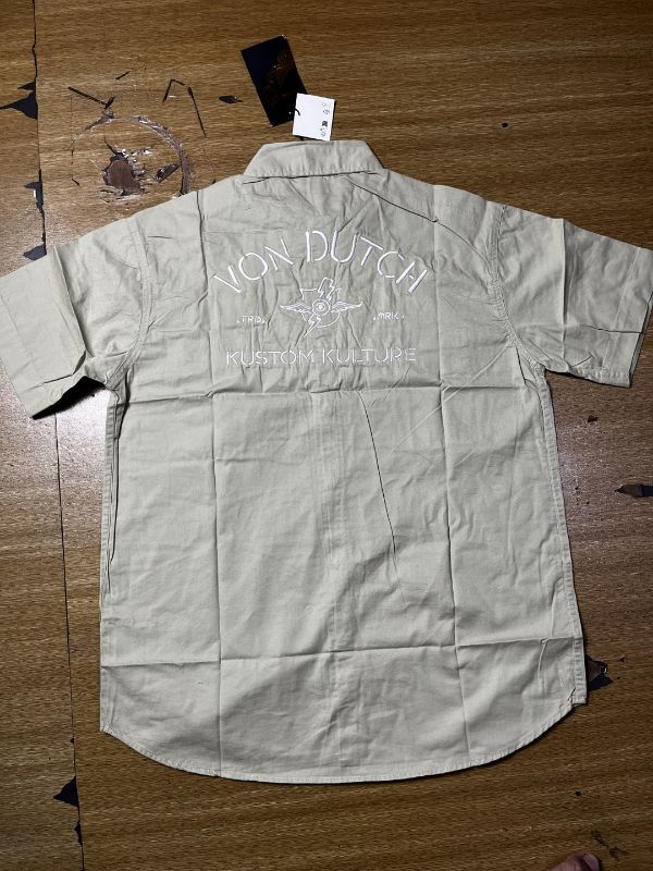 Kemeja VonDuch K-VD-2