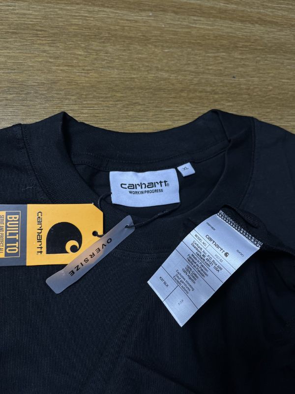 Kaos Carhartt B-CH-7