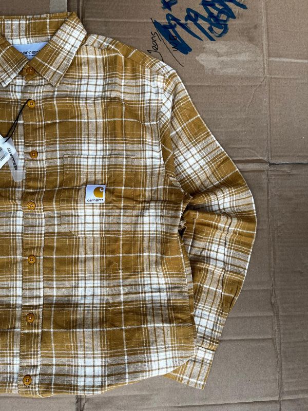 Kemeja Flanel Carhartt KF-CH-9