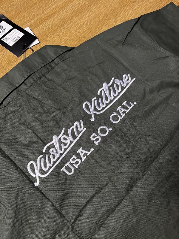 Kemeja VonDuch Boxy K-VD-1