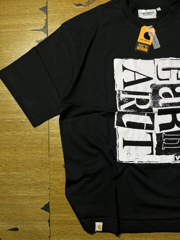 Kaos Carhartt B-CH-7