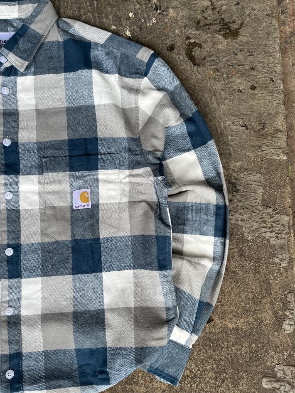 Flanel Carhartt Veterano KF-CH-4