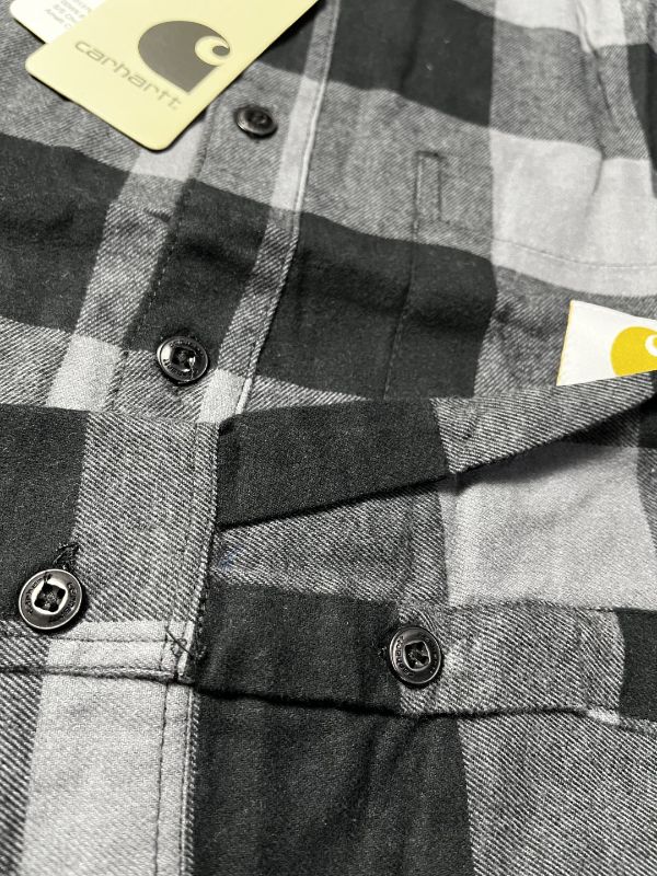 Kemeja Flanel Carhartt KF-CH-1