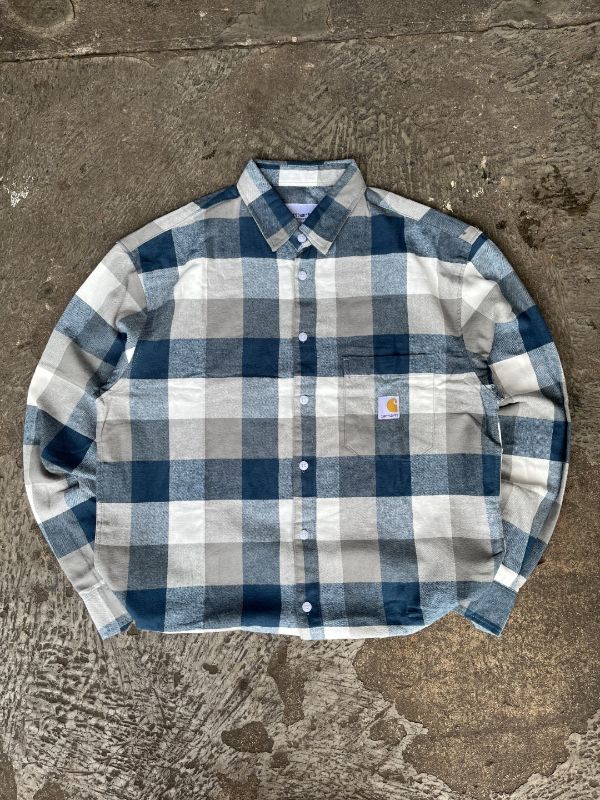 Flanel Carhartt Veterano KF-CH-4