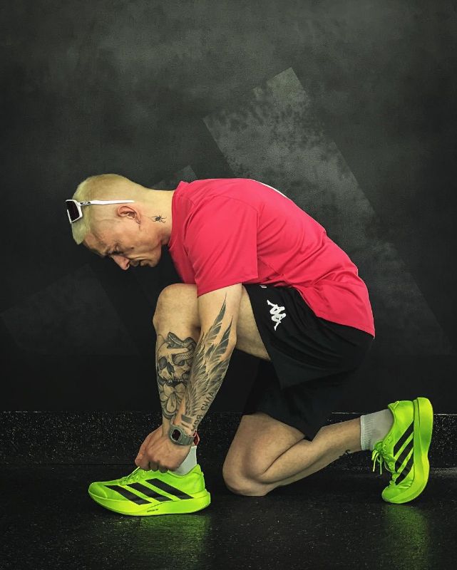 Adidas Adizero EVO SL LUCID LEMON