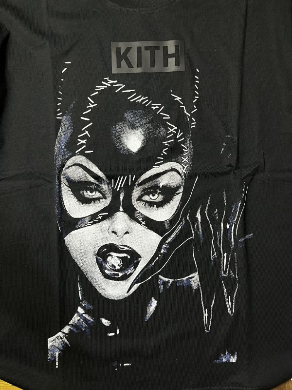 Kaos KITH X MARVEL CATWOMEN B-KH-4