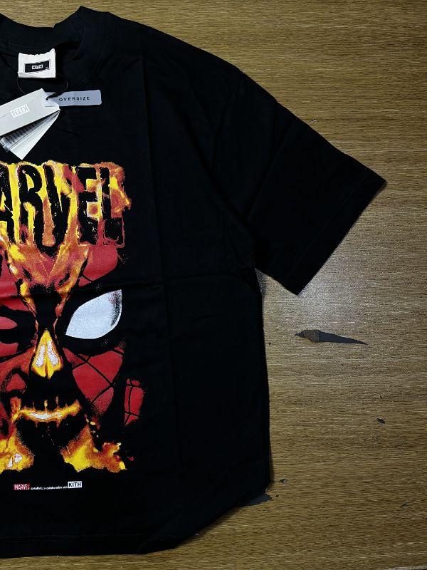 Kaos KITH X MARVEL SPIDERMAN B-KH-1