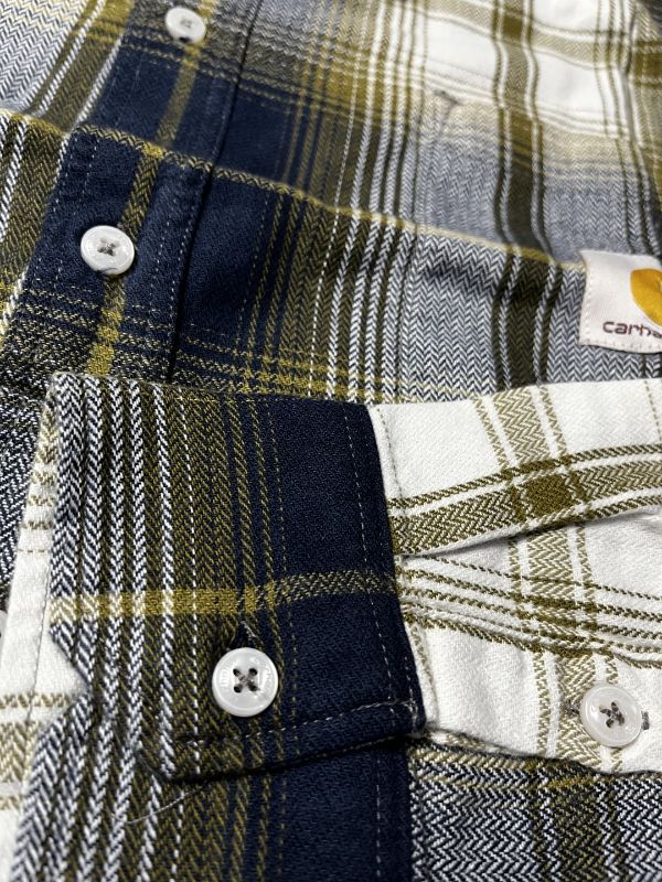 Kemeja Carhartt KF-CH-5