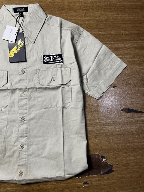 Kemeja VonDuch K-VD-2