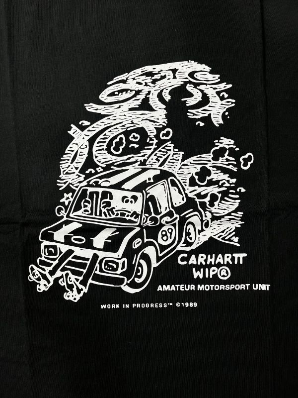 Kaos Carhartt B-CH-3