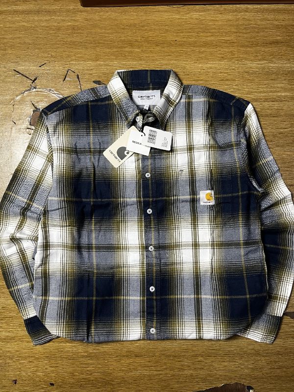 Kemeja Carhartt KF-CH-5