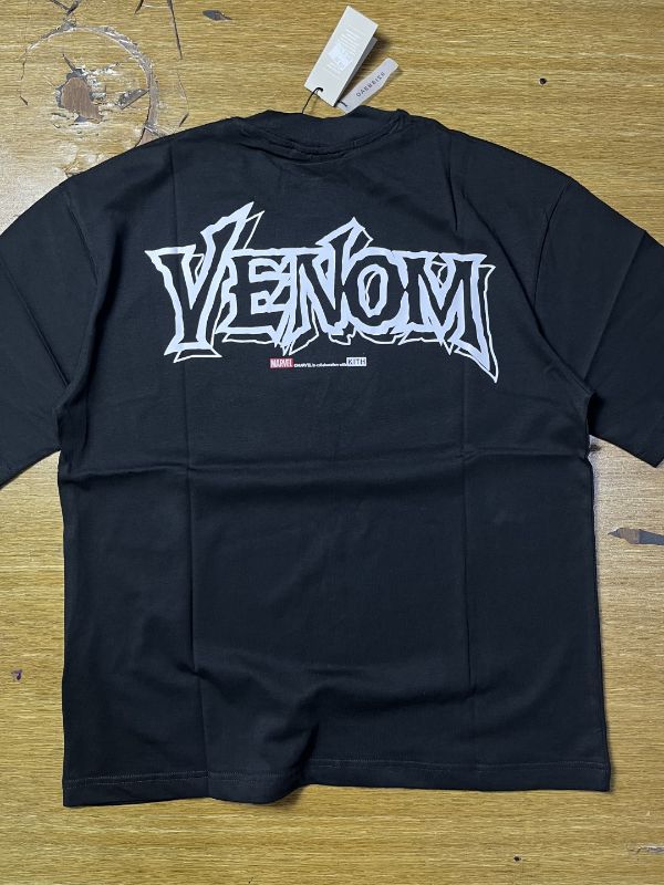 Kaos KITH X MARVEL VENOM B-KH-3