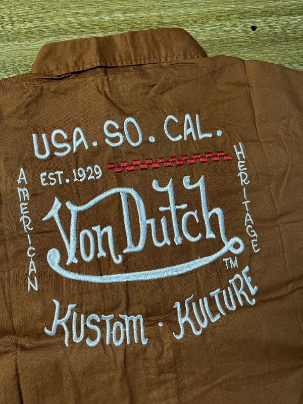 Kemeja VonDuch Reguler K-VD-3