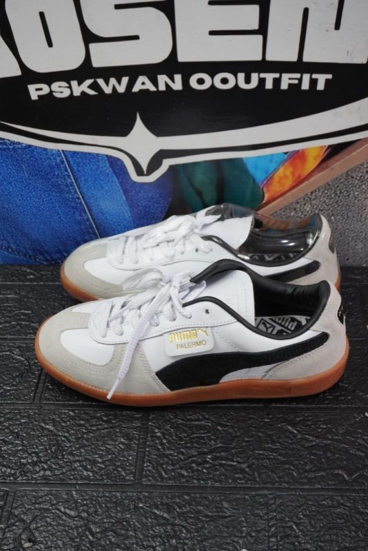 Puma Palermo Leather W