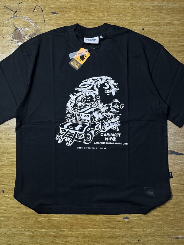 Kaos Carhartt B-CH-3