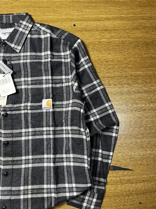Kemeja Flanel Carhartt KF-CH-3