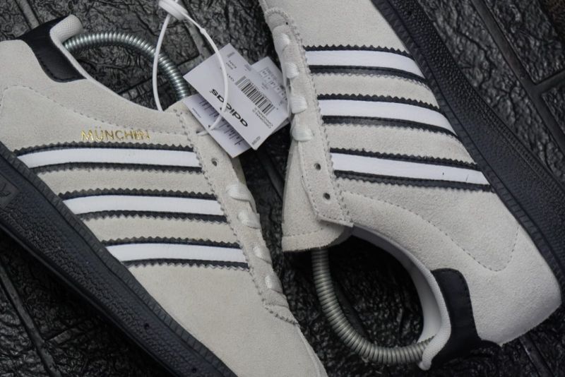 Adidas Munchen Grey Sesame