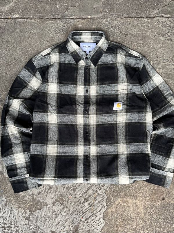 Flanel Carhartt Veterano KF-CH-7