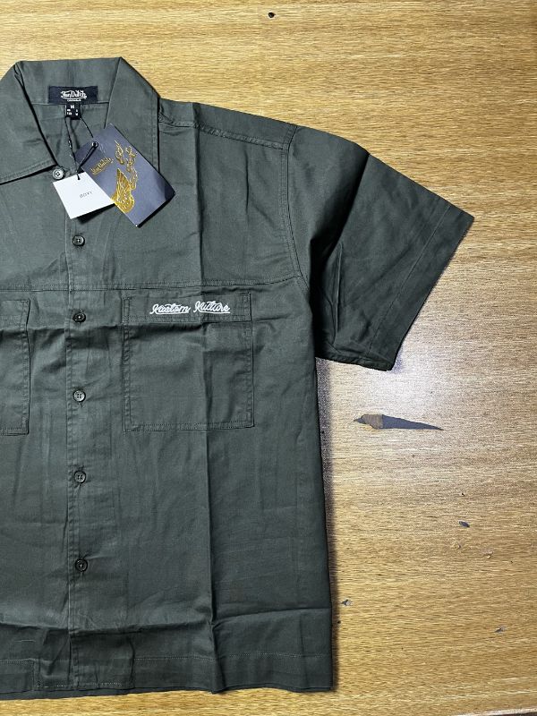 Kemeja VonDuch Boxy K-VD-1