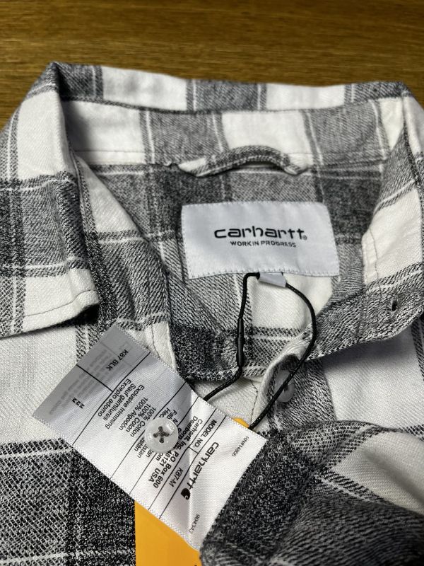 Kemeja Carhartt KF-CH-6