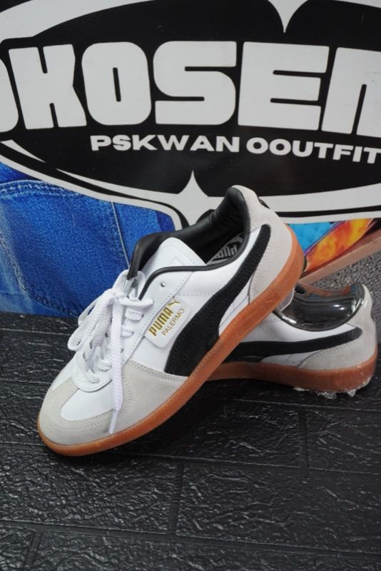 Puma Palermo Leather W