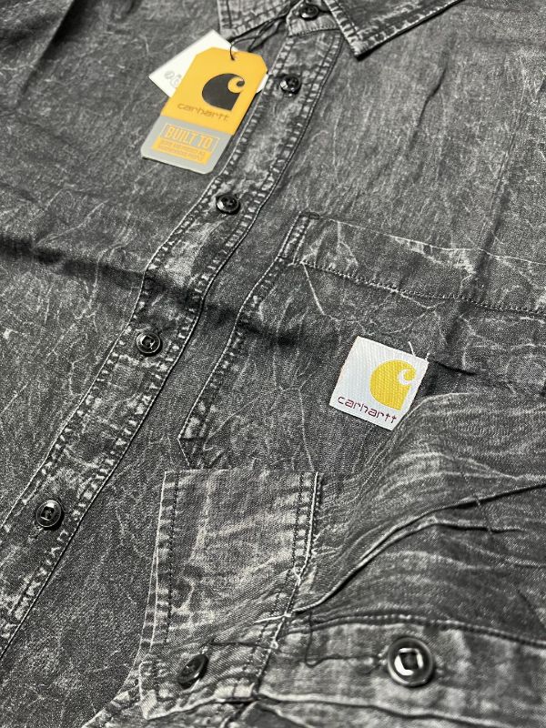 Kemeja Carhartt KJ-CH-3