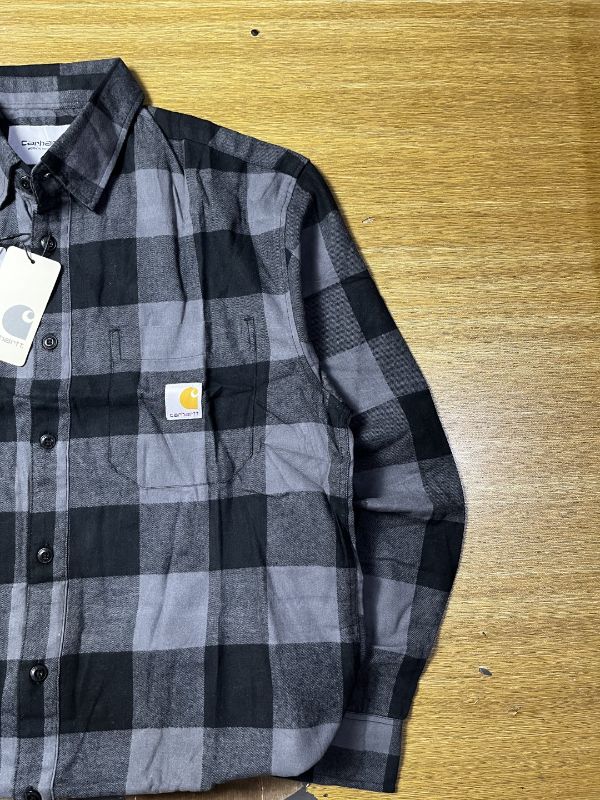 Kemeja Flanel Carhartt KF-CH-1