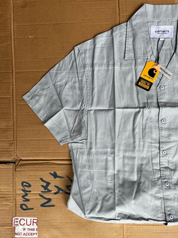 Kemeja Carhartt K-CH-3