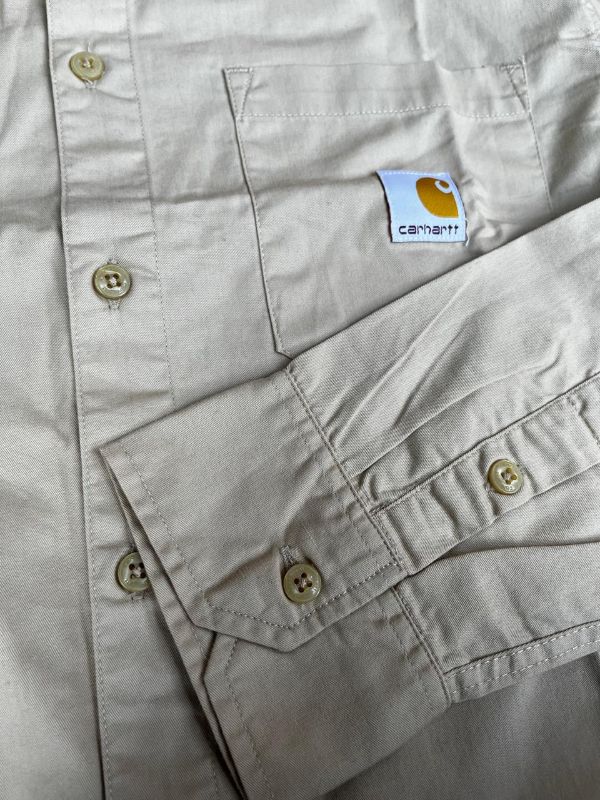 Kemeja Carhartt KS-CH-1