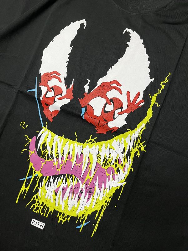 Kaos KITH X MARVEL VENOM B-KH-3